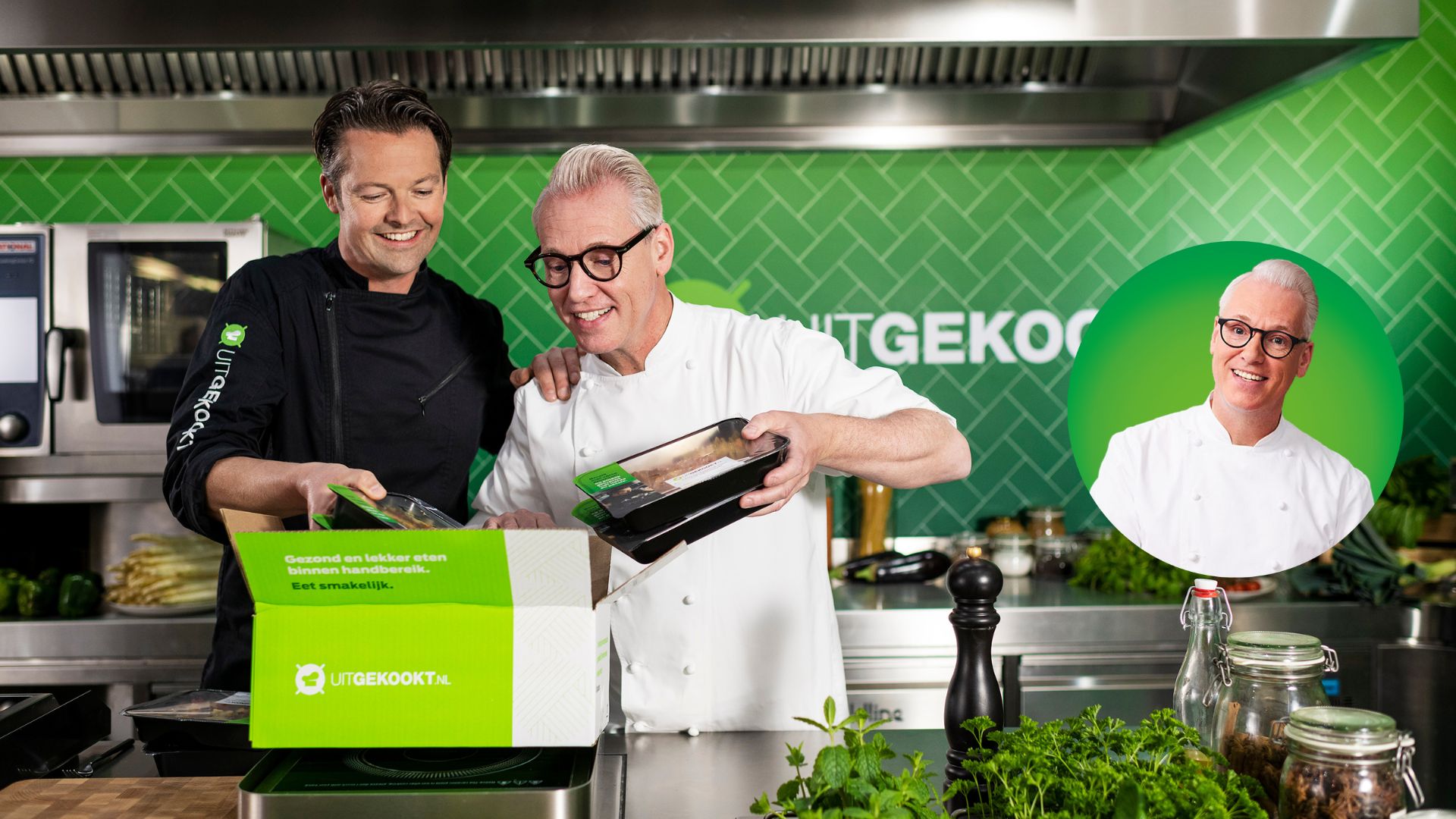 ''Terug in het ritme'' - Column Rudolph van Veen